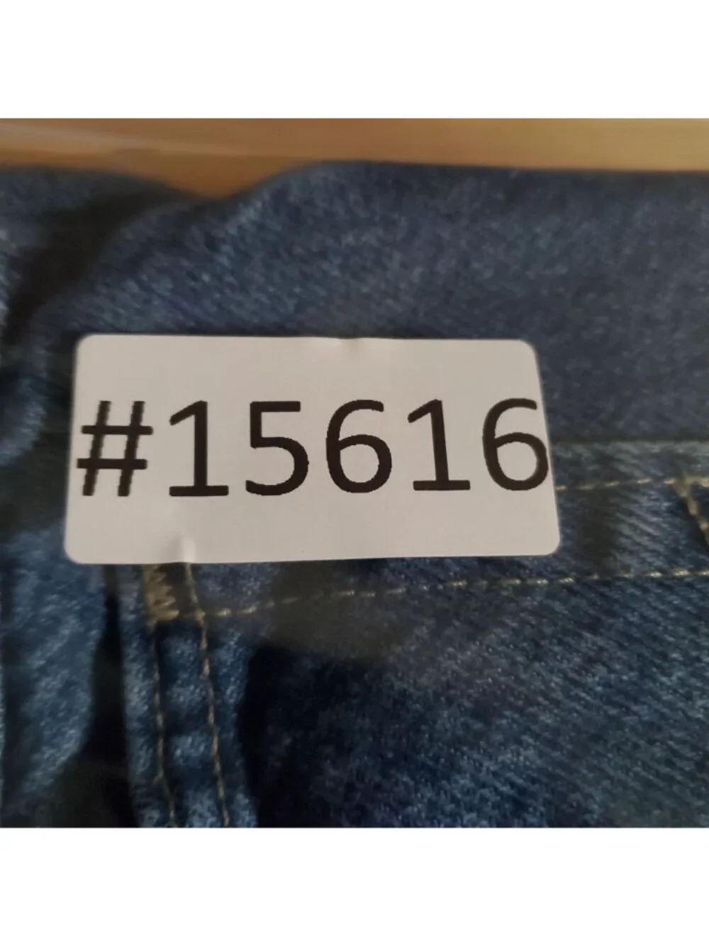 Ely Cattleman Jeans Mens 36x32 Blue Classic Fit Straight Leg Denim USA *Read*